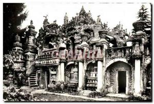 Postcard Modern Hauterives Le Palais Ideal