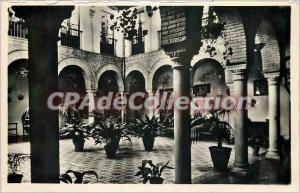 Postcard Old Cordoba Andalusian Court