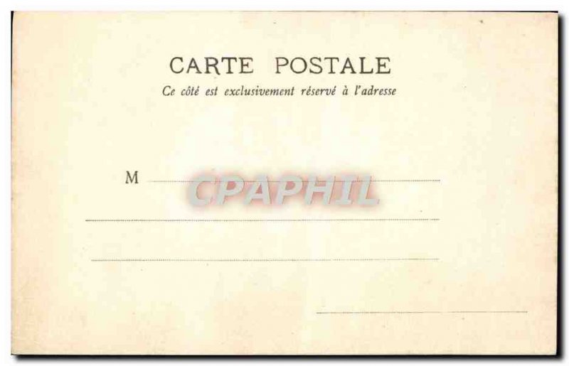 Old Postcard Fun Children