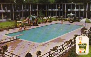 Tennessee Nashville Holiday Inn North Swimming Pool