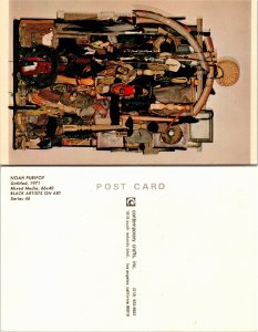 Noah Purifoy, Unitiled, 1971(33161