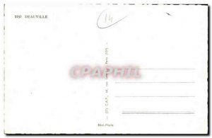 Modern Postcard Souvenir de Deauville