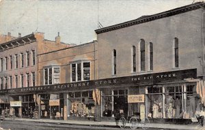 Department Store 1909 