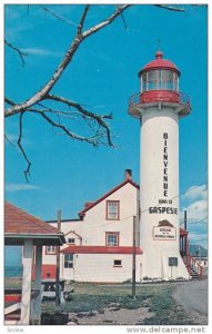 Light House of Matane, Tourist Information Bureau, Regional Historic Museum, ...