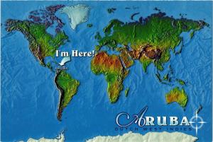 CPM Dutch West Indies ARUBA (751146)