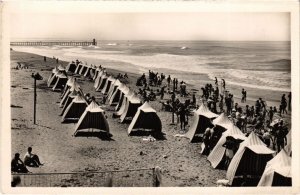 CPA Hossegor La Plage et la Jetee de Capbreton (1263333)