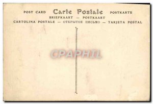 Old Postcard Vouvray Le Mont Children