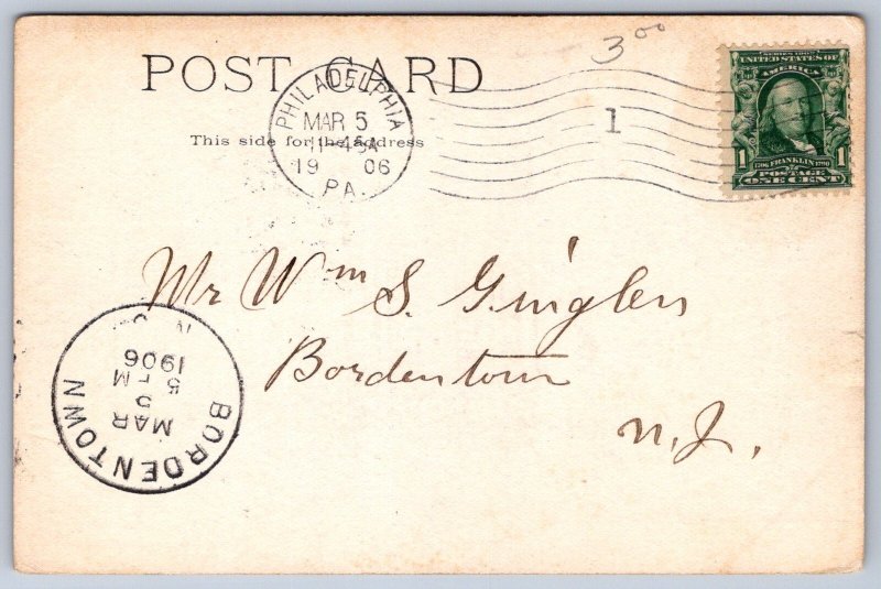 K35/ Baltimore Maryland Postcard c1910 Great Baltimore Fire Disaster 40