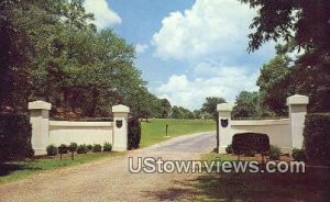 Andersonville Prison Park - Georgia GA  