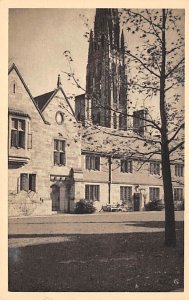 Jonathan Edwards College Court Yale University - New Haven, Connecticut CT