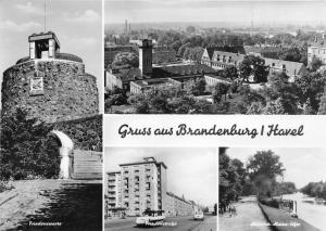 BG3452 gruss aus brandenburg havel  CPSM 15x9.5cm germany