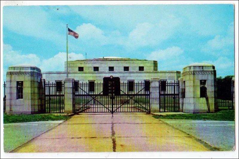 US Gold Depository, Fort Knox KY