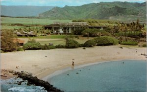 Kauai Resort Hotel Kauai Hawaii Postcard PC529