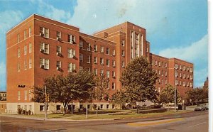 Brackenridge Hospital - Austin, Texas TX  