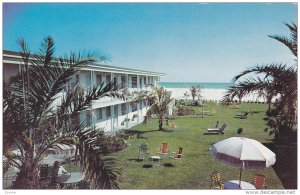 Edward James Hotel, St. Petersburg, Florida, 1940-1960s