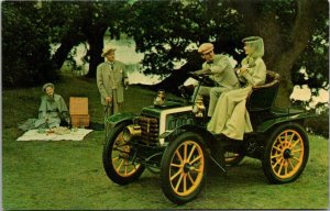 Cars 1902 Panhard-Levassor