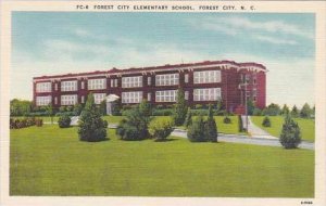 North Carolina Forest City Forest City Elementary School