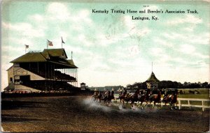 PC Kentucky Trotting Horse and Breeder's Association Track Lexington, Kentucky