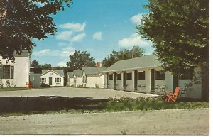 MAC KENZIE'S MOTEL and COTTAGES
