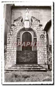 Nerac - Monastery of St. Clair - Old Postcard