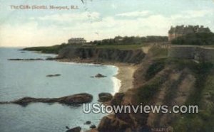 The Cliffs - Newport, Rhode Island