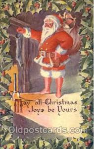 Santa Claus Postcards