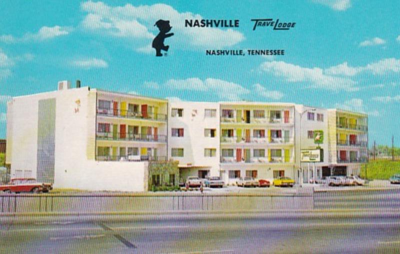 Tennessee Nashville TraveLodge James Robertson Parkway