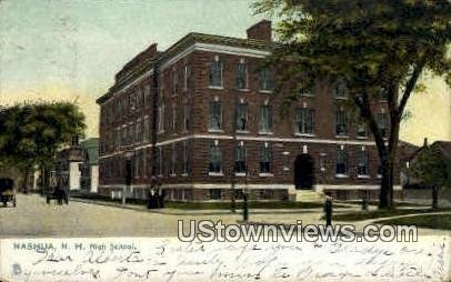 High School in Nashua, New Hampshire