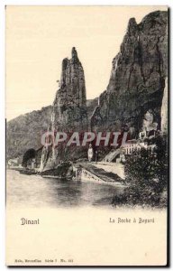 Old Postcard Dinant La Roche Bayard