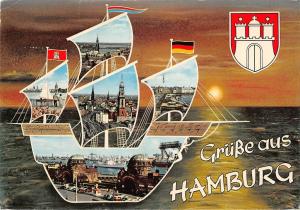 BT15372 hamburg ship bateaux           Germany