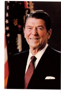 President Reagan, Offical White House Portrait