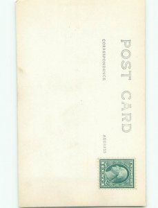 Old rppc NATURE SCENE Great Postcard AB0726