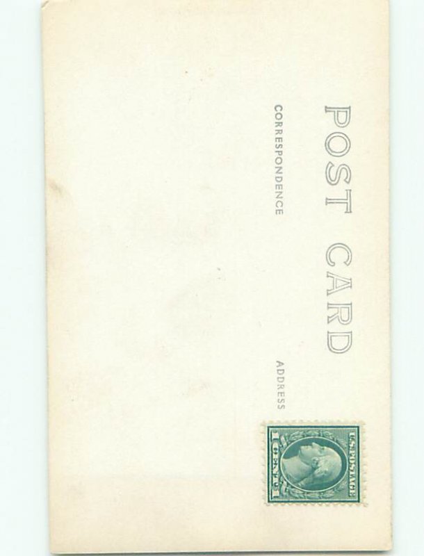 Old rppc NATURE SCENE Great Postcard AB0726
