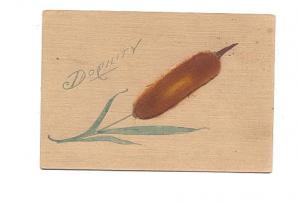 Docility, Leather Cat Tail