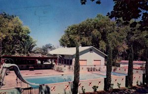 Arizona Tucson Desert Shores Mobile Homes Park 1967