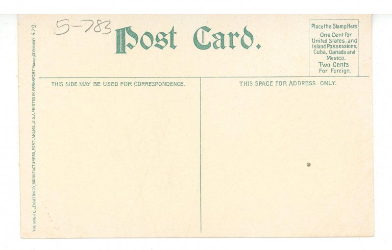 MA - Lowell. Mill on the Merrimac River