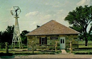 Kansas LaCrosse Post Rock Museum
