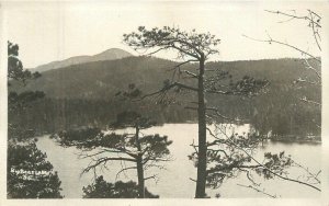 California San Bernardino 1920s #50  Beautiful scene RPPC Photo Postcard 22-9626