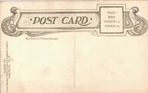 1910s WWI Brig-General Wilder Camp Zachary Taylor Louisville Kentucky Postcard