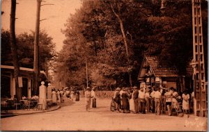 France Ronce-les-Bains Le Syndicat d'Initiatives et le Bureau des Chemins 09.95