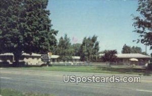 Four Seasons Motel in Ludington, Michigan