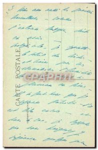 Old Postcard Cambo Les Bains L & # 39Etang And Moulin D & # 39Arnaga