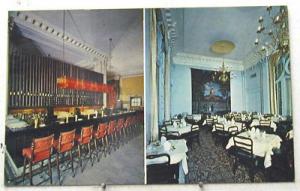 B1870   BOSTON,  MA.  POSTCARD,  RESTAURANT