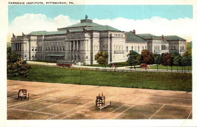 Pennsylvania Pittsburgh Carnegie Institute