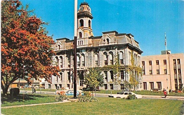 Oswego City Hall New York