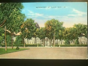 Vintage Postcard 1907-1915 Reformatory St. Cloud Minnesota