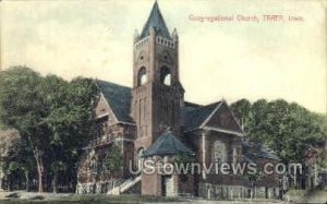 Congregational Church - Traer, Iowa IA