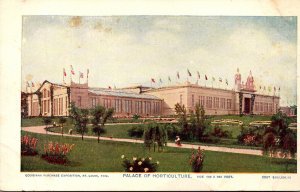 Palace Of Horticulture Louisiana Purchase Expo St Louis Missouri 1904