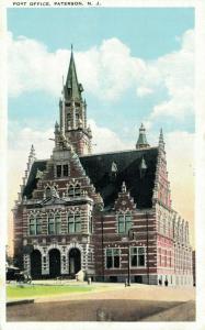 USA Post Office Paterson NJ 01.82