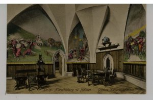 Germany - Meissen. Albrechtsburg Castle, Large Electoral Room